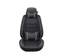 IUKMRT For BYD For ATTO 3 For Dolphin For Seal For Song For PLUS For Ora 03 For Pro For Sea For Lion 07 5 Seat Car Seat Cover Car Seat Cover Set(Black white 5 seats C)