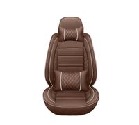 IUKMRT For BYD For ATTO 3 For Dolphin For Seal For Song For PLUS For Ora 03 For Pro For Sea For Lion 07 5 Seat Car Seat Cover Car Seat Cover Set(Coffee 5 seats E)