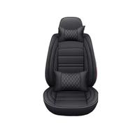 IUKMRT For BYD For ATTO 3 For Dolphin For Seal For Song For PLUS For Ora 03 For Pro For Sea For Lion 07 5 Seat Car Seat Cover Car Seat Cover Set(Black 5 seats B)