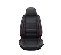 IUKMRT For BYD For ATTO 3 For Dolphin For Seal For Song For PLUS For Ora 03 For Pro For Sea For Lion 07 5 Seat Car Seat Cover Car Seat Cover Set(Black Red 5 seats A)