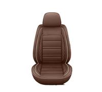 IUKMRT For BYD For ATTO 3 For Dolphin For Seal For Song For PLUS For Ora 03 For Pro For Sea For Lion 07 5 Seat Car Seat Cover Car Seat Cover Set(Coffee 5 seats I)
