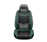 IUKMRT For Civic For City For CRV For CRZ For Accord For Elysion For Fit For Jade For Jazz Car Seat Cover Car Seat Cover Set(Black Green 5 Seat J)