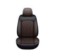 IUKMRT For MAZDA 3 For CX-5 2 5 6 For CX-3 For CX-4 For CX-7 For CX-9 For RX-8 For CX-30 For CX-50 Interior Car Seat Cover Car Seat Cover Set(Black Coffee 5 Seat E)