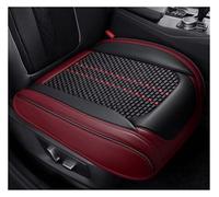 IUKMRT For Vw Id.4 For Ioniq 5 W124 For Ix35 Leather Front Car Seat Protectors Covers Cushion Car Seat Cover Set(I)