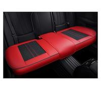 IUKMRT For Vw Id.4 For Ioniq 5 W124 For Ix35 Leather Front Car Seat Protectors Covers Cushion Car Seat Cover Set(N)