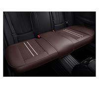 IUKMRT For Vw Id.4 For Ioniq 5 W124 For Ix35 Leather Front Car Seat Protectors Covers Cushion Car Seat Cover Set(W)
