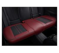 IUKMRT For Vw Id.4 For Ioniq 5 W124 For Ix35 Leather Front Car Seat Protectors Covers Cushion Car Seat Cover Set(U)
