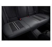 IUKMRT For Vw Id.4 For Ioniq 5 W124 For Ix35 Leather Front Car Seat Protectors Covers Cushion Car Seat Cover Set(R)