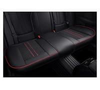 IUKMRT For Vw Id.4 For Ioniq 5 W124 For Ix35 Leather Front Car Seat Protectors Covers Cushion Car Seat Cover Set(O)