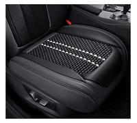 IUKMRT For Vw Id.4 For Ioniq 5 W124 For Ix35 Leather Front Car Seat Protectors Covers Cushion Car Seat Cover Set(F)