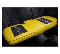 IUKMRT For Vw Id.4 For Ioniq 5 W124 For Ix35 Leather Front Car Seat Protectors Covers Cushion Car Seat Cover Set(X)