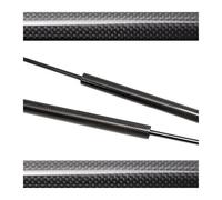 IUKMRT Gas Struts For Toyota For Alphard For Vellfire AH20 2008-2015 Minivan Rear Trunk Lift Supports Shock Absorber Dampers With Power Tailgate Rear Tailgate Struts(Carbon Fiber)