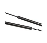 IUKMRT Gas Struts For Toyota For Alphard For Vellfire AH20 2008-2015 Rear Trunk Lift Supports Shock Absorber Dampers With Power Tailgate Struts Rear Tailgate Struts(Carbon fiber)