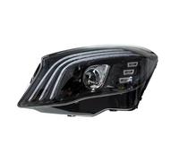 IUKMRT Headlights Assembly For Benz For GLA 200 For GLA250 2015-2019 Full LED Head Lamp DRL Dynamic Signal Lamp Head Lamp Front Light Assembly Car Headlight Front Light Assembly
