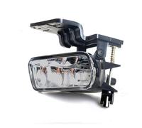 IUKMRT Headlights Assembly For Chevrolet For Silverado 99-02 For Suburban 00-06 For Tahoe 00-06 YC101000 Fog Light Driving Lamp Clear Lens Fog Lamp Assembly Front Light Assembly(Left)
