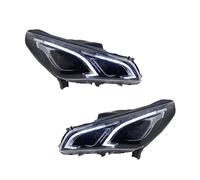 IUKMRT Headlights Assembly For Hyundai For Sonata 9 2016 2017 2018 2019 Car LED Headlight Dynamic Signal Head Lamp Bi Xenon Beam Headlamp Accembly Front Light Assembly