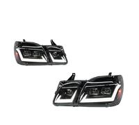 IUKMRT Headlights Assembly For Lexus LX470 LX 1998-2006 Full LED Headlamp Assembly Lens Accessories Kit Car Styling Headlights Front Light Assembly