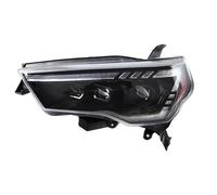 IUKMRT Headlights Assembly For Toyota For 4runner 2014 2015 2016 2017 2018 2019 2020 RS Sytle LED Headlamp Projector Lens Accessories Kit Car Headlights Front Light Assembly