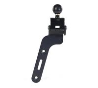 IUKMRT Motorcycle Holder Bracket For Pan For European ST1300 2002-2024 GPS Mount Navigation Plate Bracket Phone Stand Holder Frame Motorcycle(Type 6)