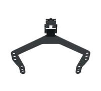 IUKMRT Motorcycle Holder Bracket For SUZUKI For V-STROM DL650 2017-2024 Navigation Plate Bracket Phone Stand Holder Frame Motorcycle GPS Mount(Type 2)
