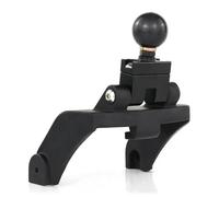 IUKMRT Motorcycle Holder Bracket For Tracer 900 /For 9 2018 2019 2020 2021 2022 2023 2024 Motorcycle GPS Navigation Frame Mount Bracket Phone Holder(Type 5)