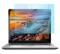 IULGFSC Matte screen protector laptops， Blue Light Filter Matte Screen or For 11.6-27 inches Displays(B,14"(16:10)(303 * 189mm))