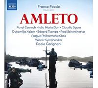 Iulia Maria Dan / Vienna Symphony Orchestra – Franco Faccio: Amleto – CD – 2-Pack (New)