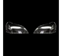 IUNBTFG Car Front HeadlAmp Shell Compatible With Chevrolet For Epica 2004 2005 2006 Car Front Headlight Cover Headlamps Transparent Lampshades Lamp Light Lens Shell Lampcover(1 pair)