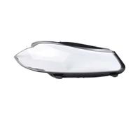 IUNBTFG Car Front HeadlAmp Shell Compatible With Jaguar For XF XFL 2012 2013 2014 2015 Car Front Headlight Lens Cover Lights Shell Accessories Lights Headlight Cap(Right)