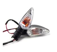 IUNBTFG Compatible With For Sniper 150 For Y15zr For Nvx For R15 For Lc135 Motorcycle Flasher Turning Signal Light Turn Signals Lamp Parts Motorcycle Turn Signal Light