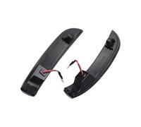 IUNBTFG Dynamic Side Light Dynamic Side Marker Light Indicator Blinker Turn Signal Repeater Lamp Compatible With For Kuga 2013-2018 OEM 5304888