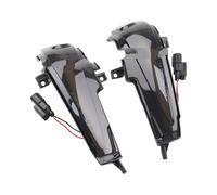 IUNBTFG Dynamic Side Light Dynamic Side Marker Light Indicator Blinker Turn Signal Repeater Lamp Compatible With Civic For Mk8 FA 2006-2011 OEM 34350-SNB-013