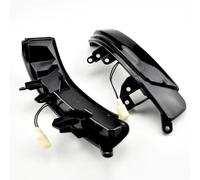 IUNBTFG Dynamic Side Light Turn Signal Indicator Lamp Accessories Car Side Rearview Mirror Steering Light Compatible With Toyota For Avalon OEM 81730-30140(Yellow)