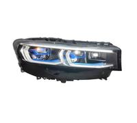 IUNBTFG Front Headlights Assembly Compatible With 7 Series For G11 750 760 2019 2020 2021 2022 Headlamp Headlights Assembly With Module 63115A313A1 63115A313A2(1Pcs Right)