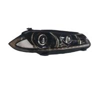 IUNBTFG Front Headlights Assembly Compatible With Jaguar For XF 2012 2013 2014 2015 Headlights Headlamp Xenon H-ID Headlight Assembly Without AFS(1Pcs Right)