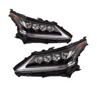 IUNBTFG Front Headlights Assembly Compatible With Lexus For LX570 2016 2017 2018 2019 Front Light Car Front Bumper Headlamp Headlight Assembly Low High Beam Head Light