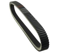 IUNBTFG Motorbike Belt Compatible With Arctic-Cat For M800 153 2012 For M8000 For Limited 2016 Snowmobile Motorcycle Drive Belt Transfer Belt OEM:0627-084
