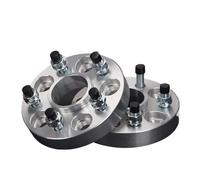 IUNBTFG Wheel Spacers Adapters Compatible With Dodge For Chrysler 300M 1998-2003 For Concorde 1992-2004 Wheel Spacer Adapter 2Piecs(50mm)