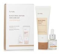 IUNIK Black Snail Edition Skin Care Set 2pcs