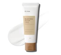 IUNIK Black Snail Restore Cream 60 ml - Firm Elasticity, Soothes Skin, Moisture the Tired Skin, Reduces Wrinkles, Korean Cosmetics, K-Beauty, Skincare