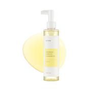 IUNIK Calendula Complete Deep Vegan Cleansing Oil 94% Plant-based Oils Blackhead Melting Makeup Remover Facial Cleanser - Dry Oily Acne-Prone Sensitive Skin Korean Skincare (200ml)
