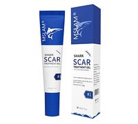 IUNSER Scar Removal Cream Shark Proliferation Scar Repair Gel Scar Removal Cream Stretch Marks Relief And Burns Repair Acne Mark Removal Cream Aloe Powder Organic (color, One Size)