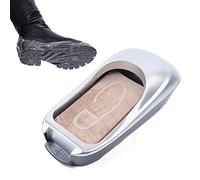 IUokLU Automatic Shoes Cover Machine Disposable Dispenser Machine Automatic Shoe Film Machine Automatic Shoe Cover Dispenser Shoe Wrapping Machine for Home Shop Office（Styleb）