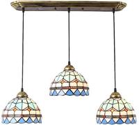 IUokLU Chandelier 3-Light Wall Sconce Flower Wall Light Copper Wall Mount Lamp Glass Wall Mount Lighting Fixture French Style Hardwired Sconces Living Room,One Color-Strip base