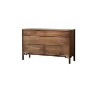 IUokLU Storage Cabinets 130x40x80cm Chinese Style Solid Wood Bedside Storage Table, Living Room And Bedroom With Drawer Cabinet, Elm Furniture Suitable For Entrance, Study, Kitchen Bar Cabinet