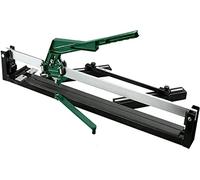 IUokLU Tile Cutting Machine, 1000mm Cutting Length for Ceramic and Porcelain, Precision Tile Cutter for Professional Results (1000mm)