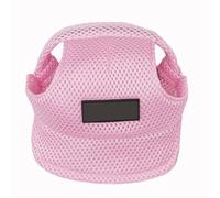 IUOUTG Cute Pet Cats Dogs Sun Hats Adjustable Rope Buckle Exposed Ear Puppy Visor Baseball Hat For Small & Medium Outdoor Sun Protection