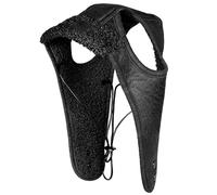 IUOUTG Winter Dog Hat with Ear Holes, Warm Pet Fleece Aviator Hat for Small Medium Large Dogs Windproof Cold Weather Puppy Cap for Outdoor Walking