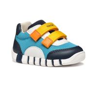 Iupidoo Baby Trainers - male - Geox - Kids Sneakers - Multicolor - 22 EU - Kids 22 EU