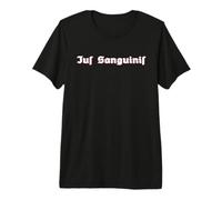 Ius Sanguinis Principle of Descent Citizenship Nationality Premium T-Shirt